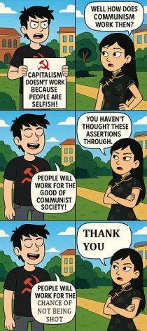 How Communism Works