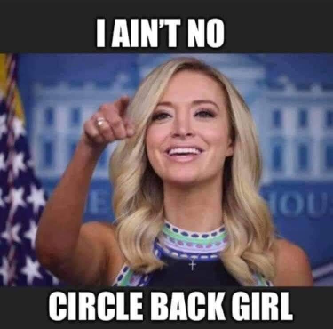 No Circle Back
