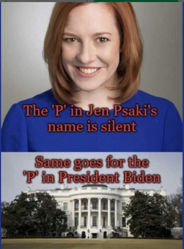 The P is Silent