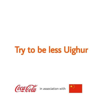 Be Less Uighur