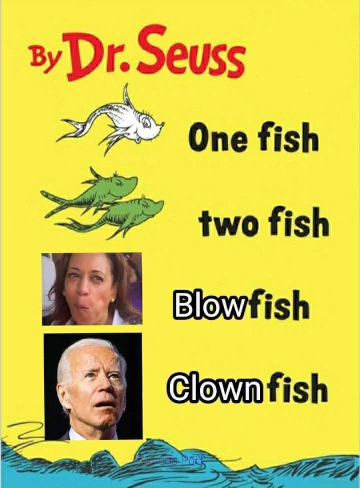 One Fish, Two Fish