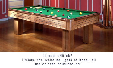 Is Pool OK?