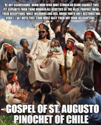 Gospel of St Augusto