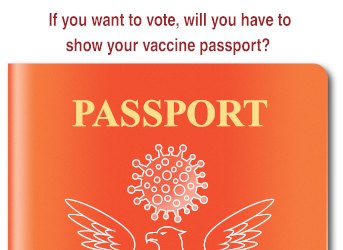 Vaccine Passport Question