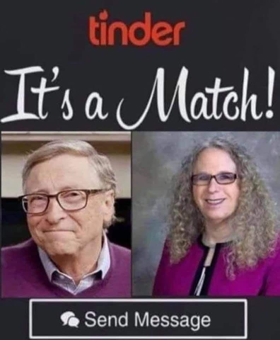 It's a Match