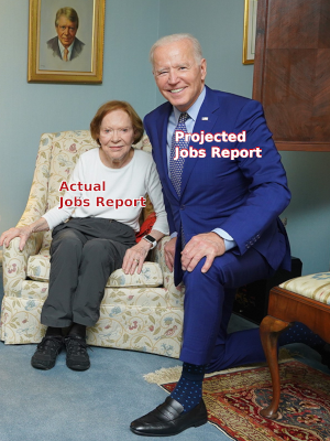 Jobs Report