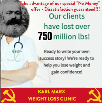Karl Marx Diets