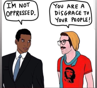 Not Oppressed