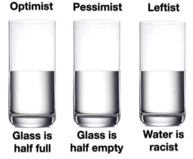 Optimist, Pessimist...