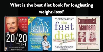 Best Diet Book