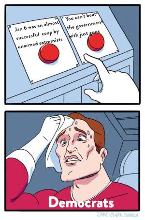 Democrat Dilemma