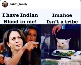 Not a Tribe