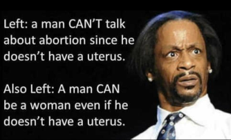 Man and Uterus