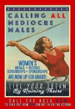 Calling for Mediocre Males