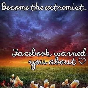 Become the Extremist