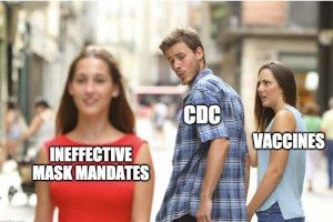 CDC priorities