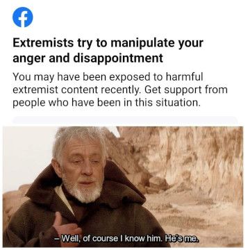 FB Extremists
