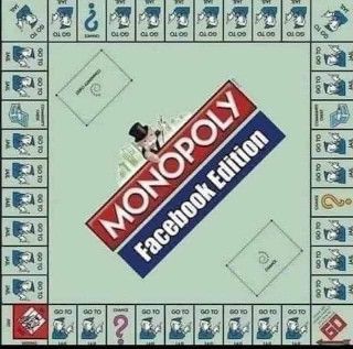 Monopoly Facebook Edition