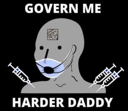 Govern Me Harder