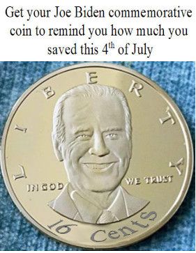 The Joe Coin