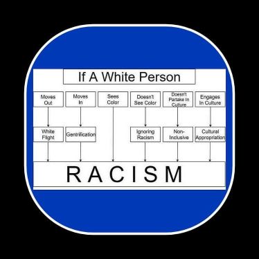 Racism Flowcharts