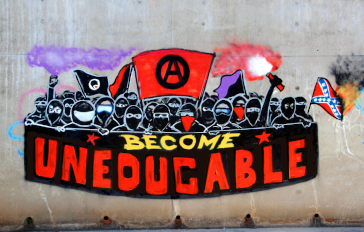 Become Uneducable