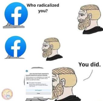 Who Radicalized You?