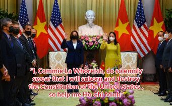 So Help Me, Ho Chi Minh