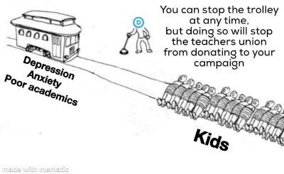 Stop The Trolley