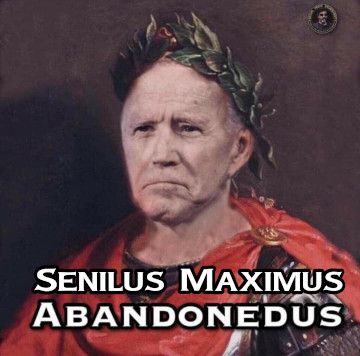 Senilus Maximus Abandonedus