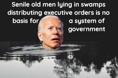 Lying in Swamps