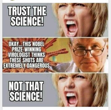 Trust the Science
