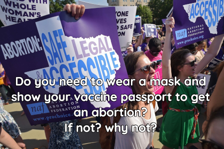 Vaccines and Abortions