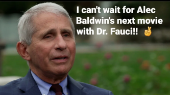 Dr Fauci's New Movie