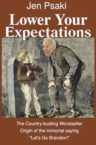 Lower Your Expectations - the book