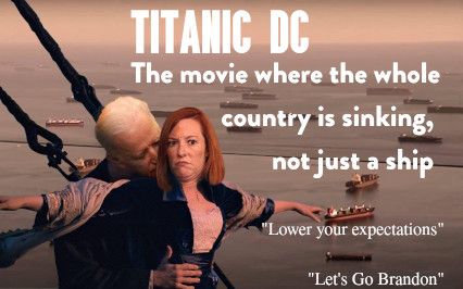 Titanic DC