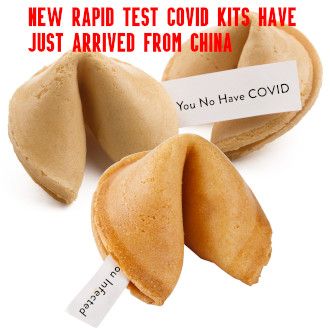 New Rapid COVID Tests