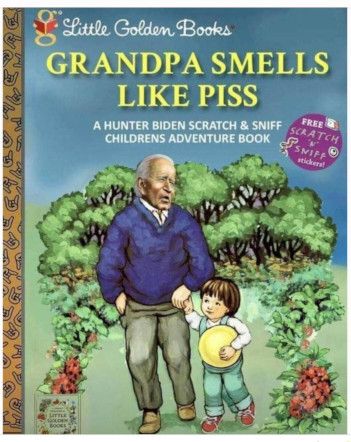 Grandpa Smells