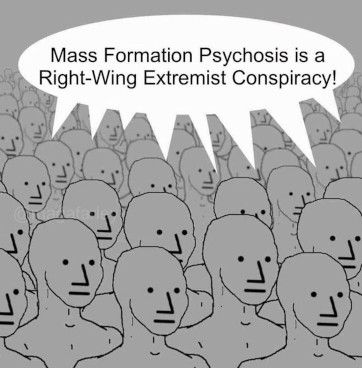 Mass Formation Psychosis
