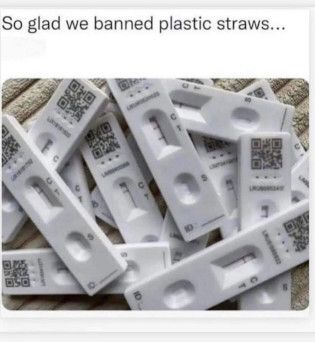 So Glad We Banned Straws