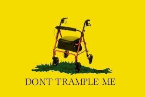 Don't Trample Me