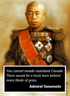 Invading Canada