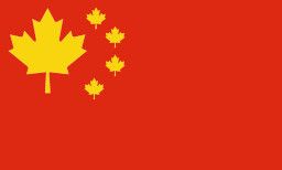 New Canadian Flag