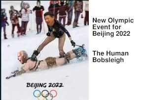 New Olympic Event