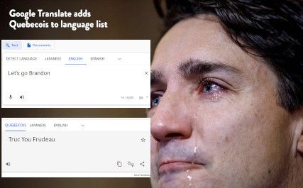 Google Translate Adds Quebecois