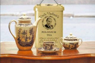 Uncle Vladimir's Tea