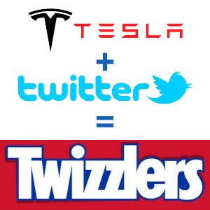 Tesla + Twitter =?