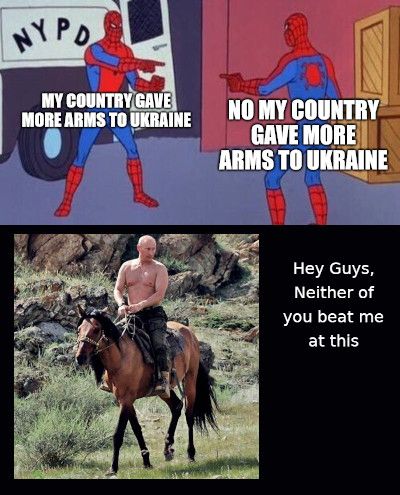 Arms To Ukraine