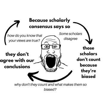 Scholarly Consensus