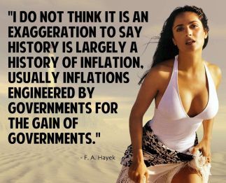 Inflation and Government